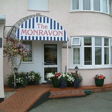 Monravon Guest House Holyhead Esterno foto